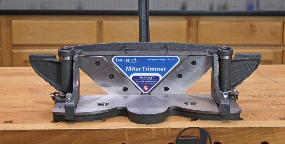 Stunning Accuracy With The Precision Miter Trimmer Infinity Cutting Tools stunning-accuracy-with-the-precision-miter-trimmer-infinity-cutting-tools