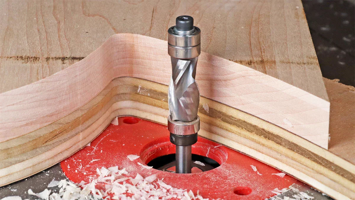 How to Sharpen Router Bits for Clean Cuts: Expert Tips Revealed