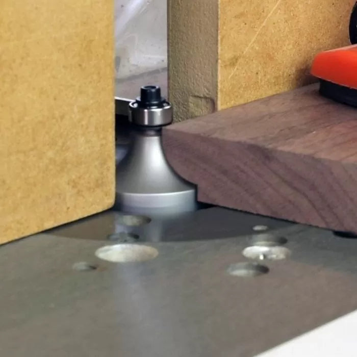 Infinity Tools 1/2" Shank Drop Leaf Table Router Bit Set