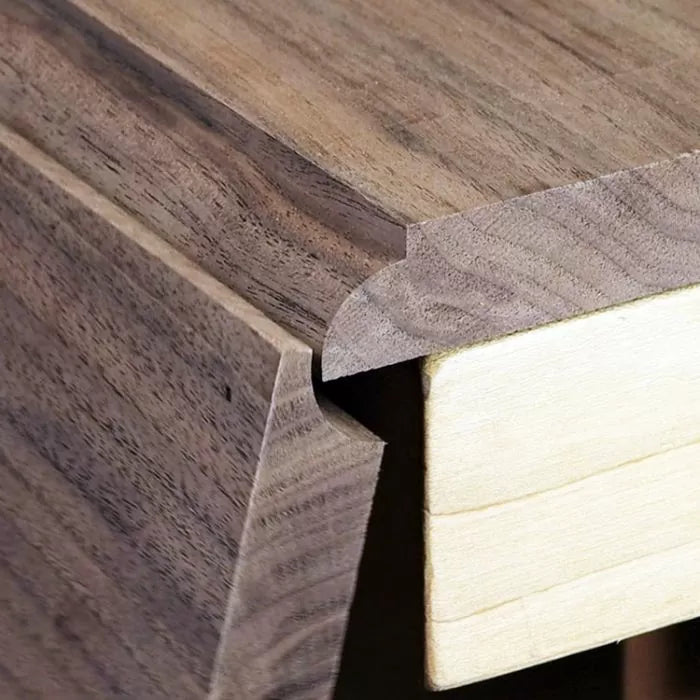 Infinity Tools 1/2" Shank Drop Leaf Table Router Bit Set