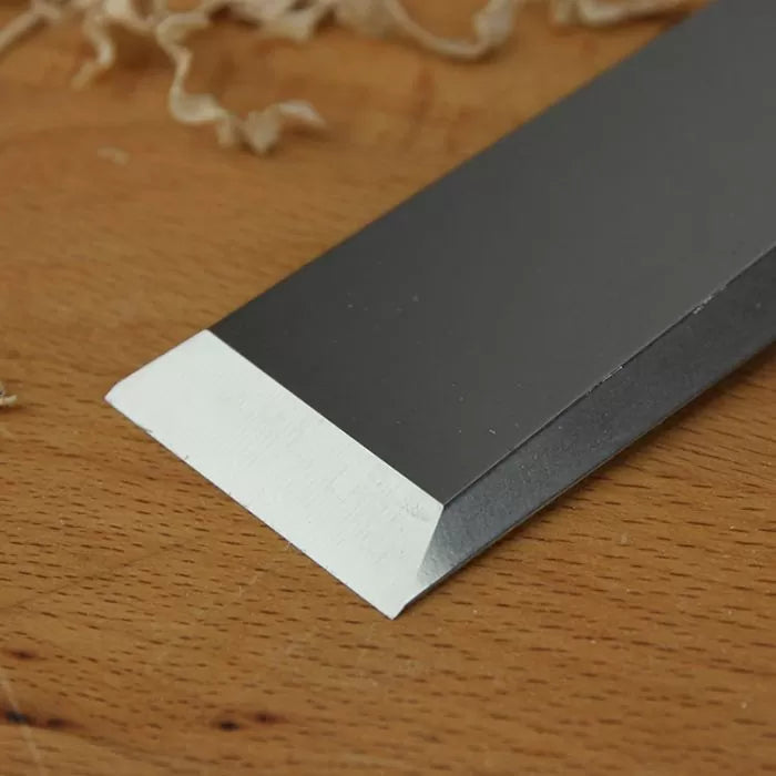 Juego de cinceles con borde biselado Richter de Narex de 8 piezas