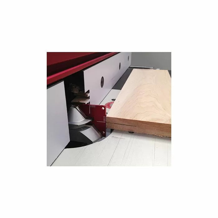 4-Pc. Master Lock-Miter Bit & Setup Jig Package