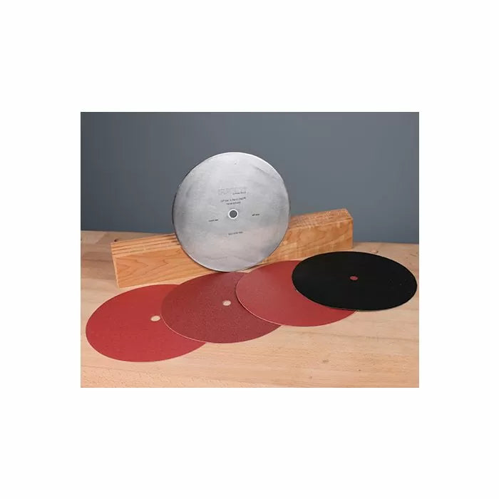 Infinity Sleeveless Sanding Drum With Handle - Flexible Tightening For Drill Press & Hand Drills