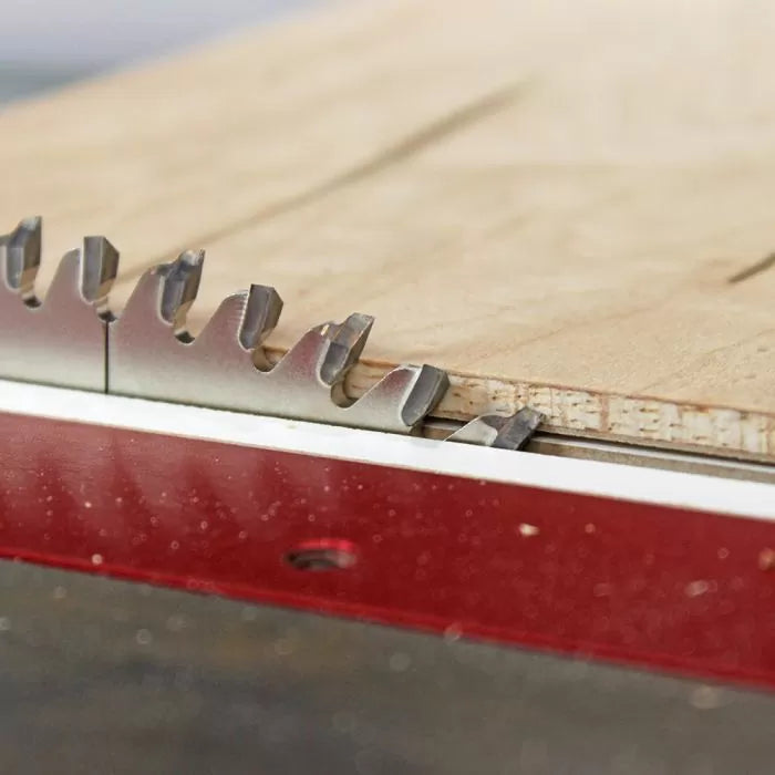 4-Pc Ultimate Table Saw & Dado Blade Package