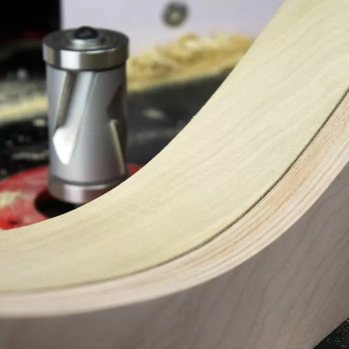 7-Pc. Mega Flush Trim Router Bit Master Set