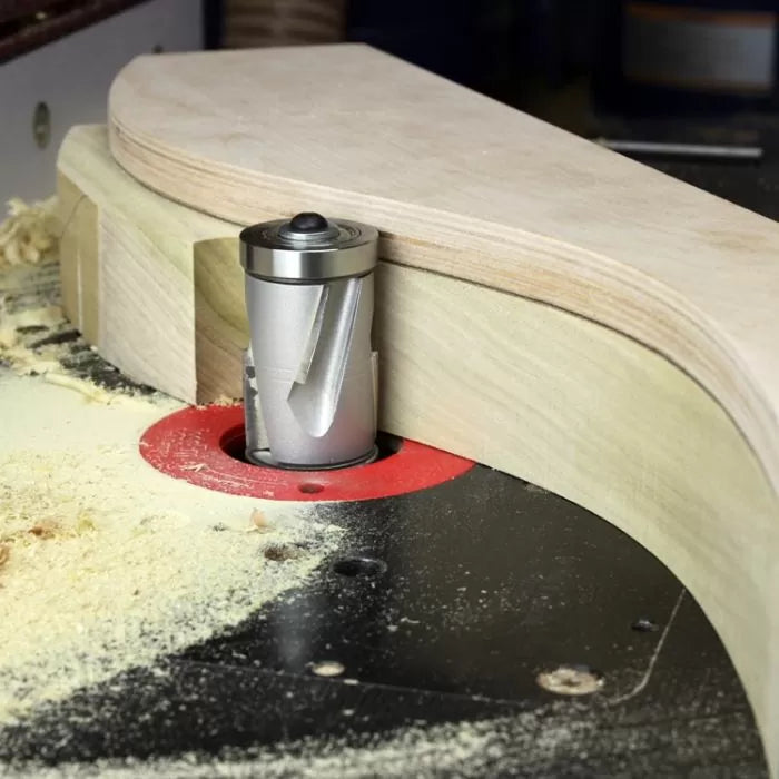 7-Pc. Mega Flush Trim Router Bit Master Set