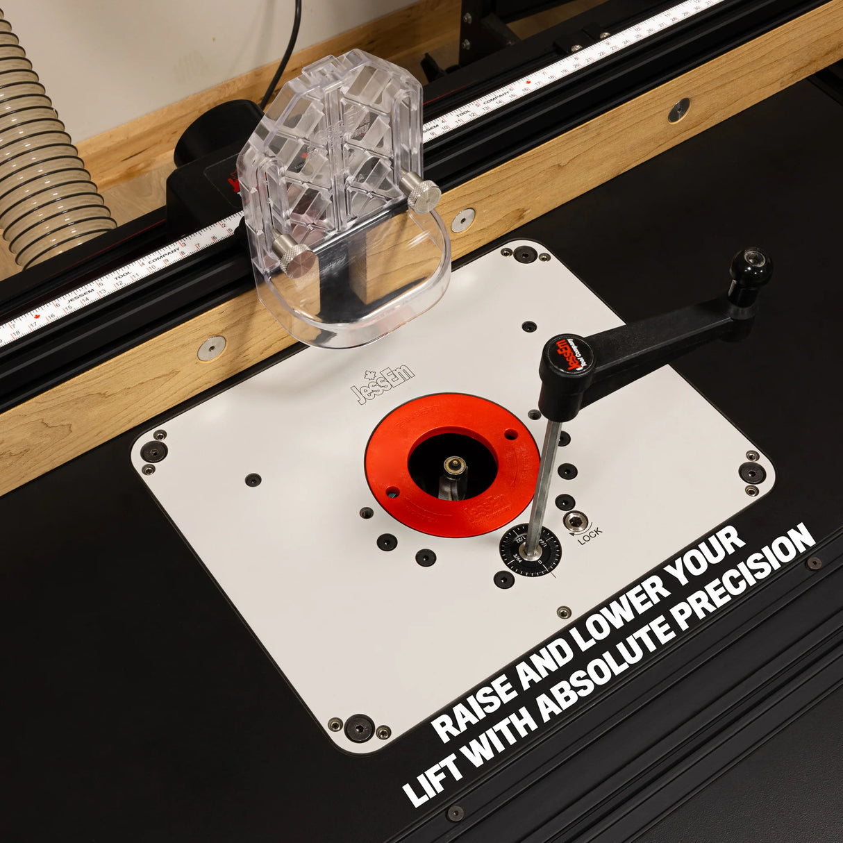 JessEm Rout-R-Lift 3.5XT