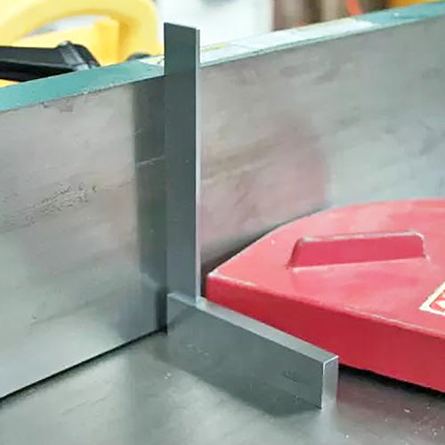 iGaging Ultimate Square Pack; 4" Double 12" Combo Gauge & Squares