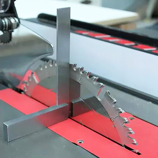 iGaging Ultimate Square Pack; 4" Double 12" Combo Gauge & Squares