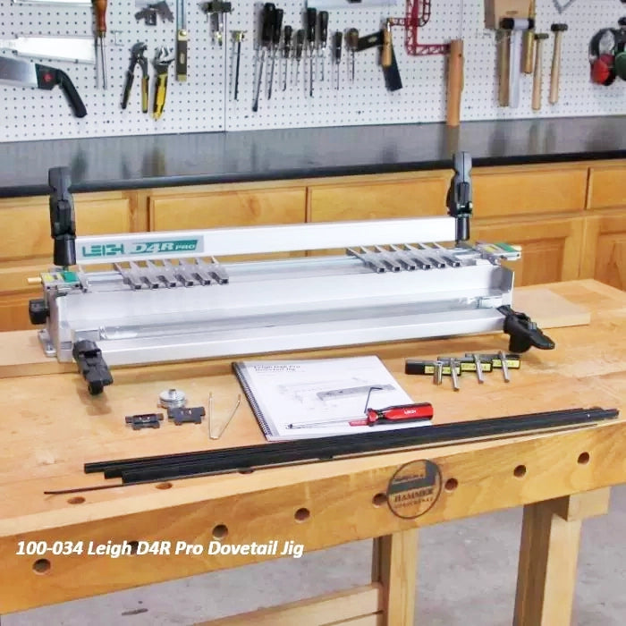Leigh D4R Pro Dovetail Jig