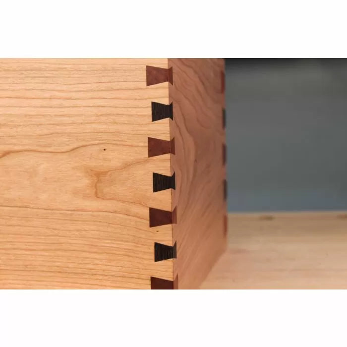 Tapered Dovetail Spline Router Jigs w/o Sled