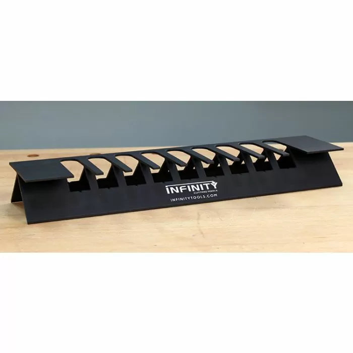 18" Tapered Dovetail Spline Router Jig Only