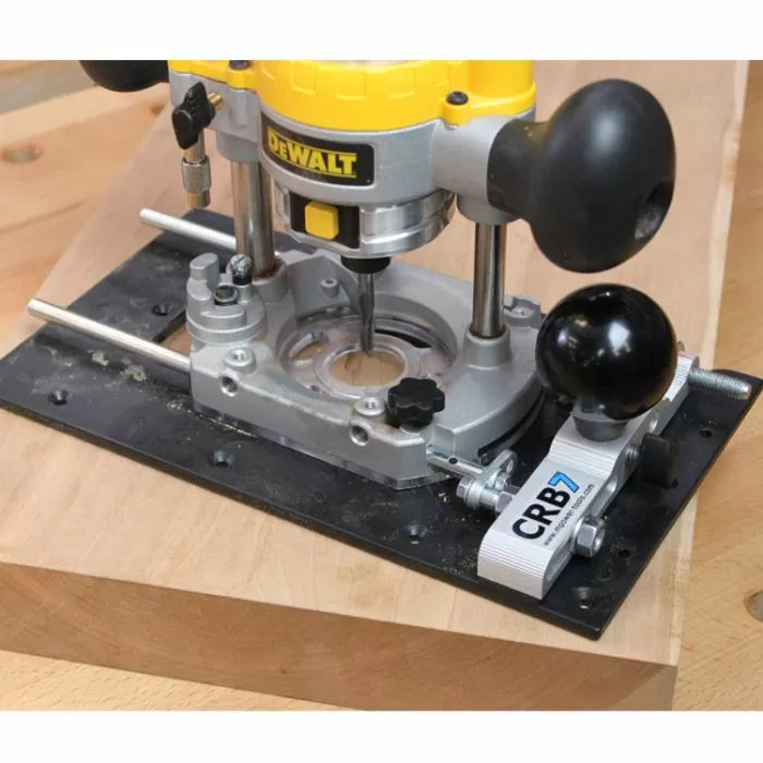 M-Power 3-Pc. CRB7 Router Base Complete Package