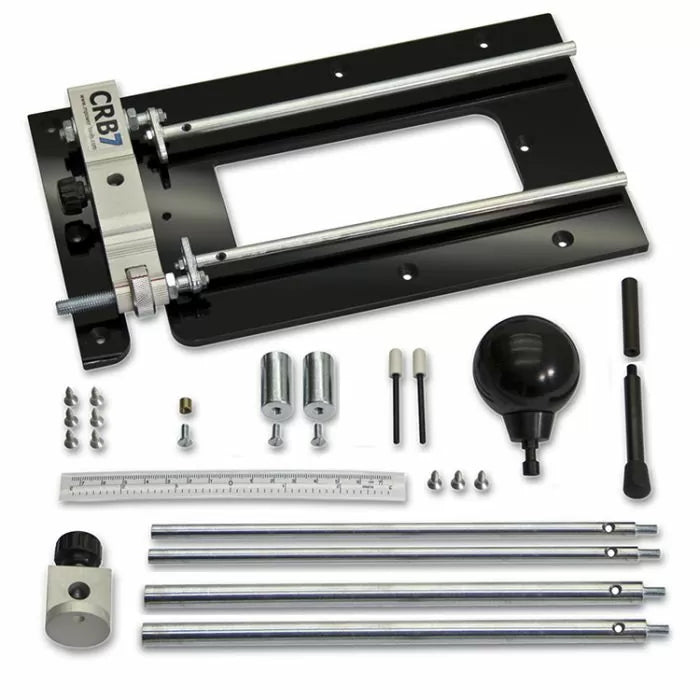 M-Power Combination Router Base CRB7