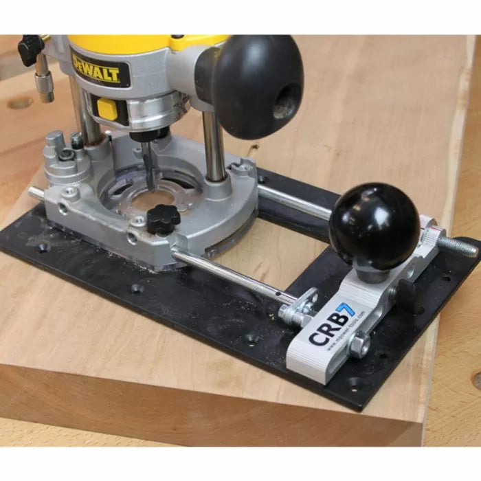 M-Power Combination Router Base CRB7