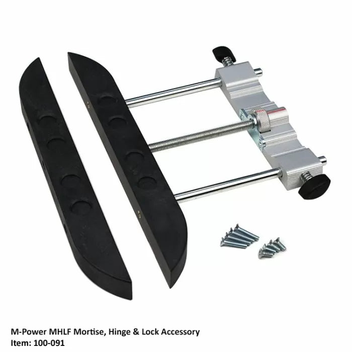 M-Power 3-Pc. CRB7 Router Base Complete Package