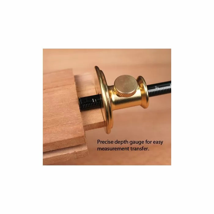 iGaging Wheel Marking, Mortise & Depth Gauge