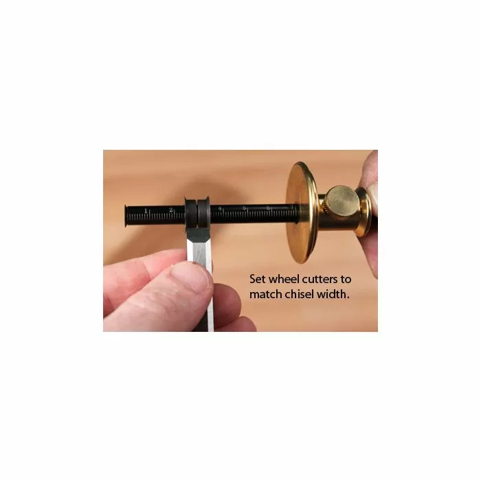 iGaging Wheel Marking, Mortise & Depth Gauge