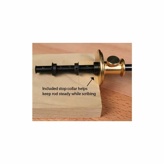 iGaging Wheel Marking, Mortise & Depth Gauge