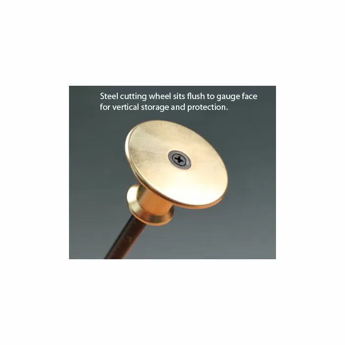 iGaging Wheel Marking, Mortise & Depth Gauge