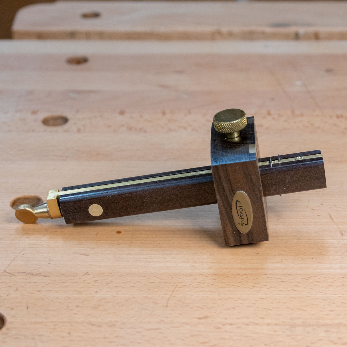 iGaging Ebony Marking & Mortise Gauge