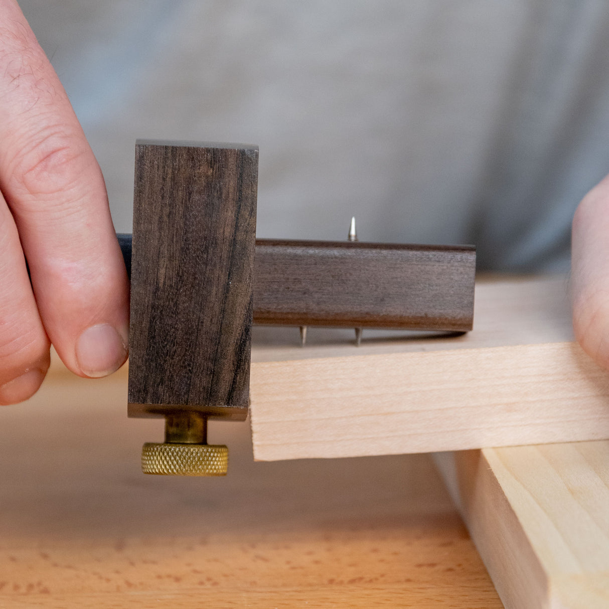 iGaging Ebony Marking & Mortise Gauge