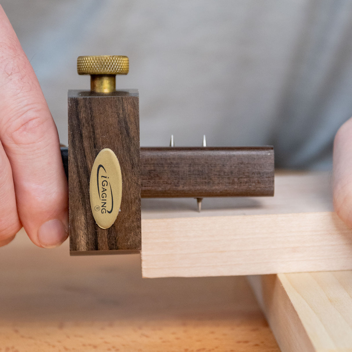 iGaging Ebony Marking & Mortise Gauge