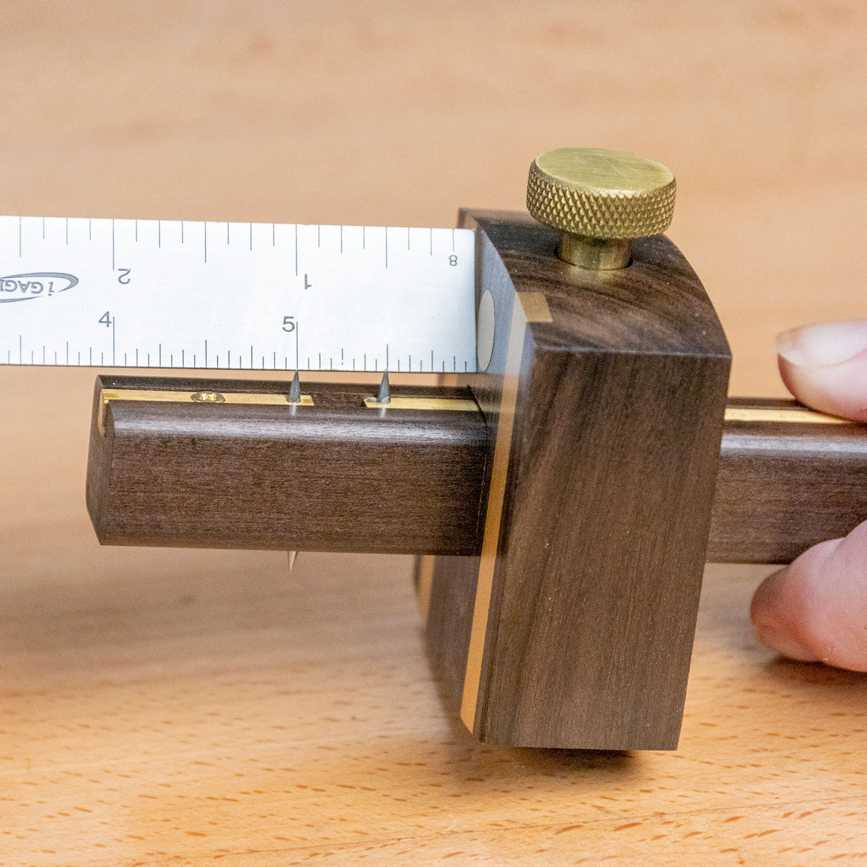 iGaging Ebony Marking & Mortise Gauge