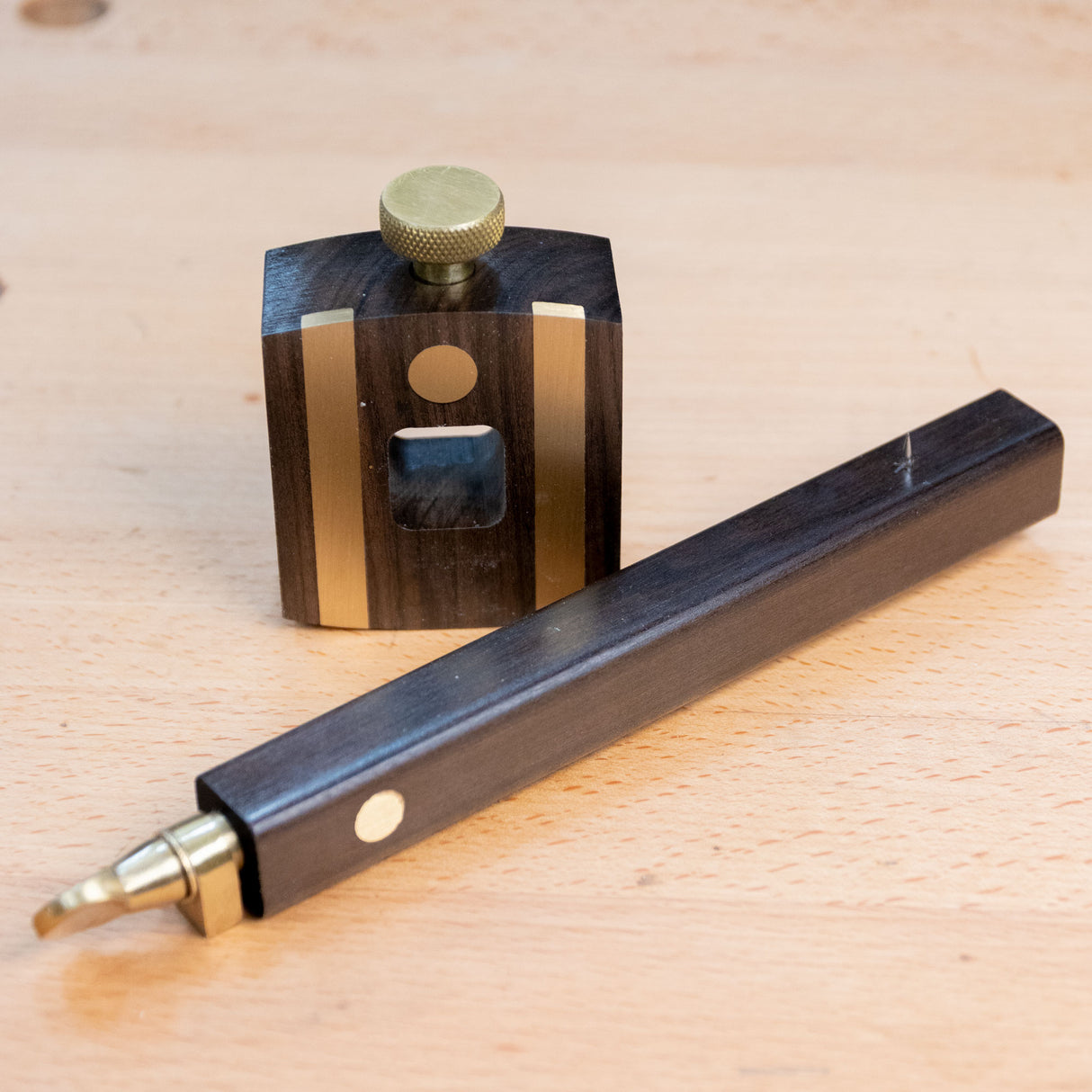 iGaging Ebony Marking & Mortise Gauge