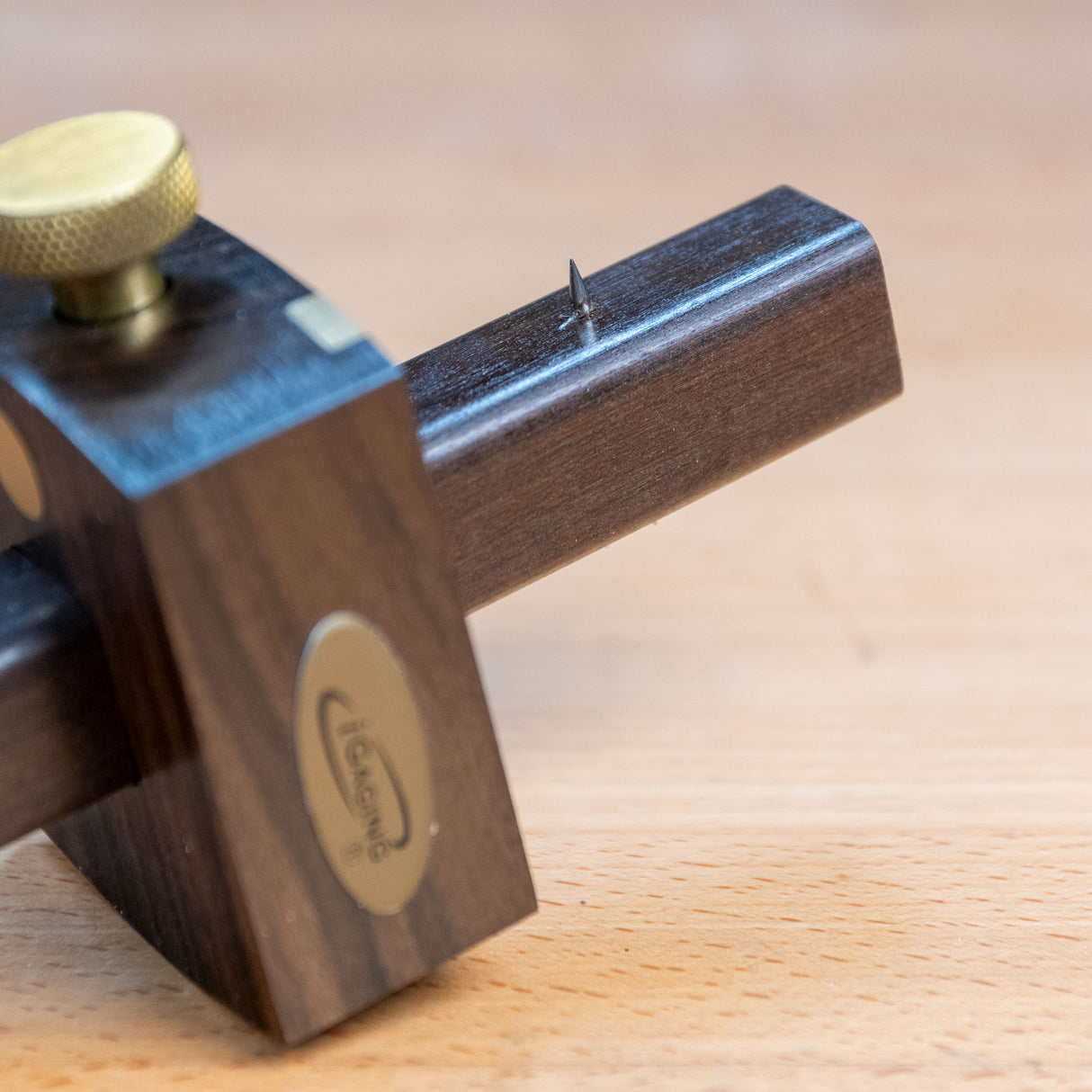 iGaging Ebony Marking & Mortise Gauge