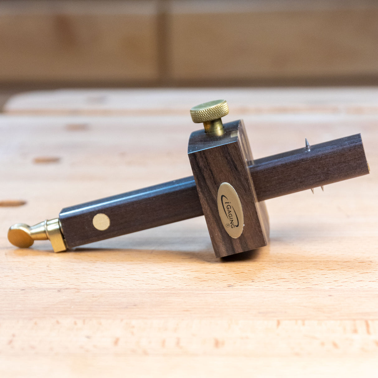 iGaging Ebony Marking & Mortise Gauge
