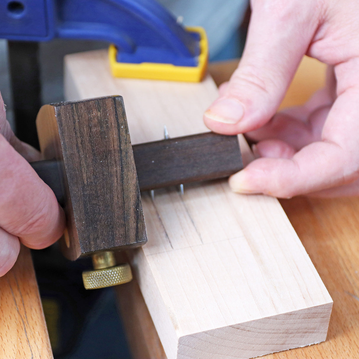 iGaging Ebony Marking & Mortise Gauge