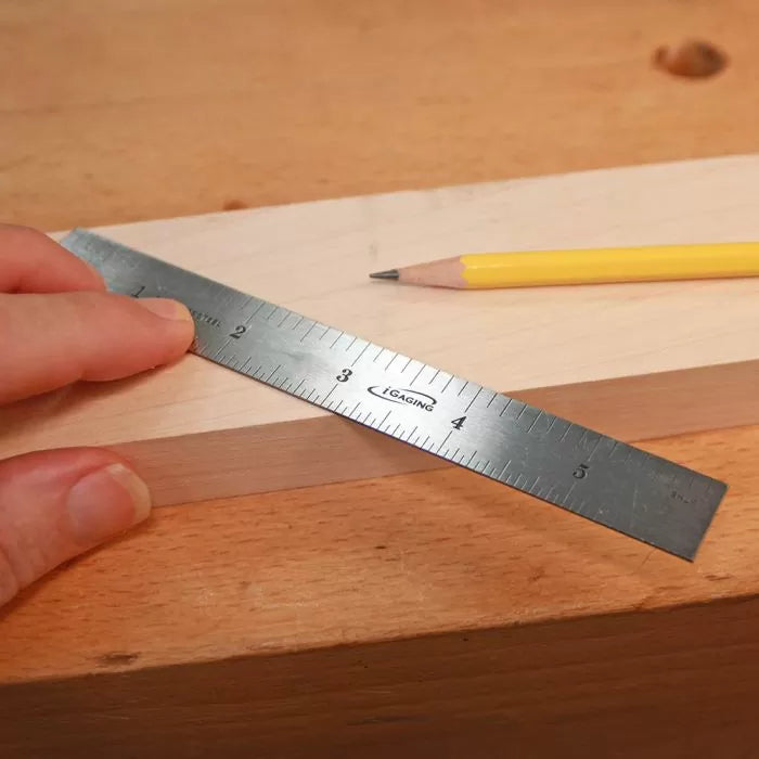 6-Pc. Measuring, Marking & Layout Set