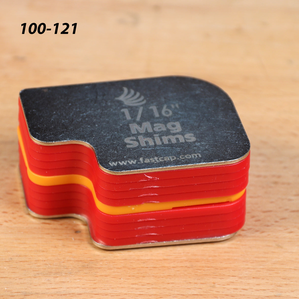 FastCap Magnetic Shim Sets