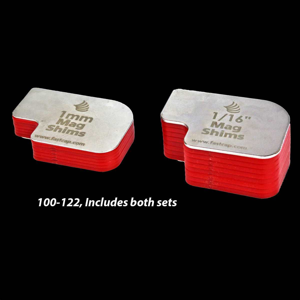 FastCap Magnetic Shim Sets