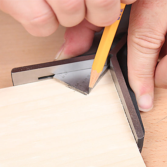 iGaging Precision Measure Pack; 4" Double & 6" Combo Squares