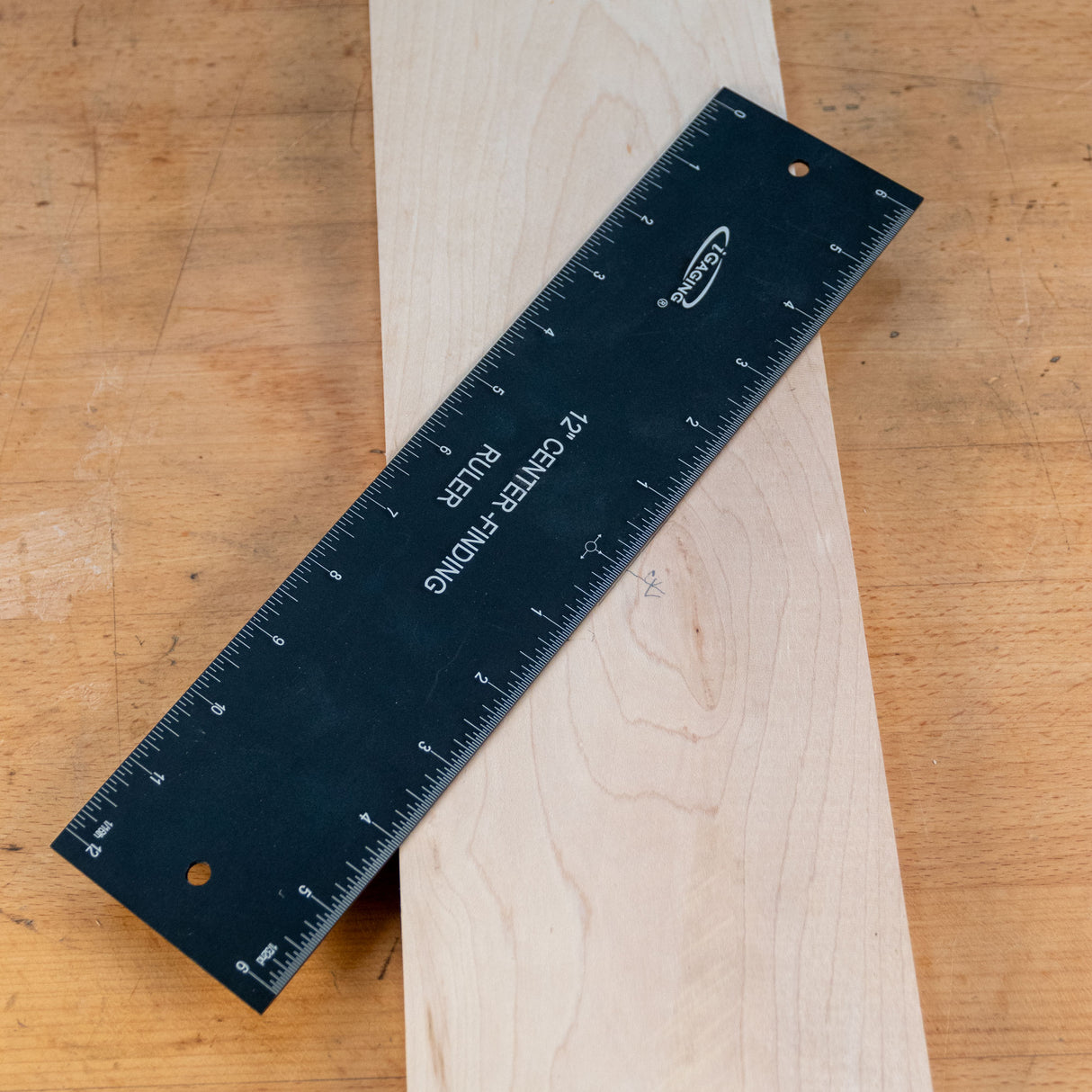 iGaging 12" x 3" Bevel & Center Finding Gauge Guide