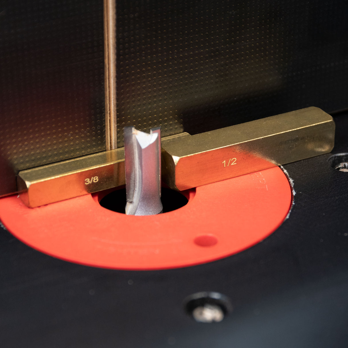 Infinity Tools 5-Pc. Brass Bar Set For Tool Set-Up