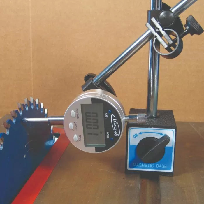 IGaging Digital Indicators with Magnetic Base