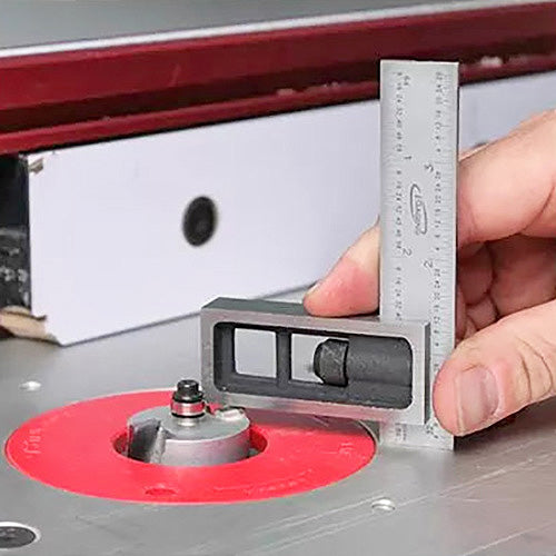 iGaging Ultimate Square Pack; 4" Double 12" Combo Gauge & Squares