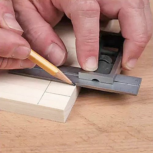 iGaging Precision Measure Pack; 4" Double & 6" Combo Squares