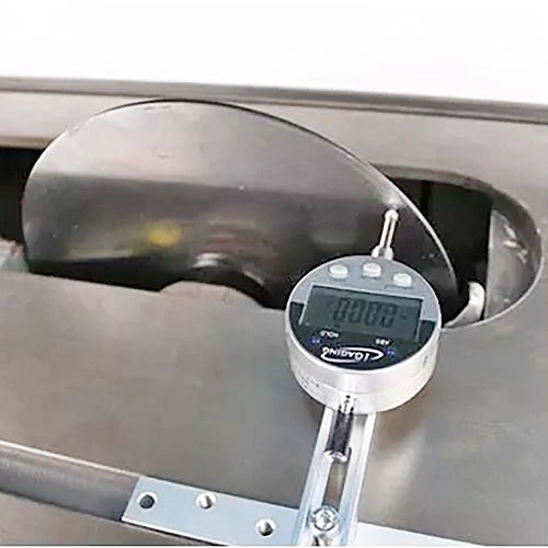 Paquete de configuración digital de la máquina iGaging de 3 piezas