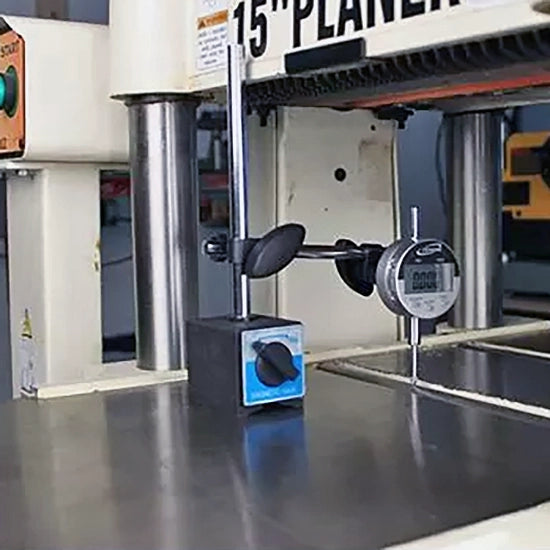 Paquete de configuración digital de la máquina iGaging de 3 piezas