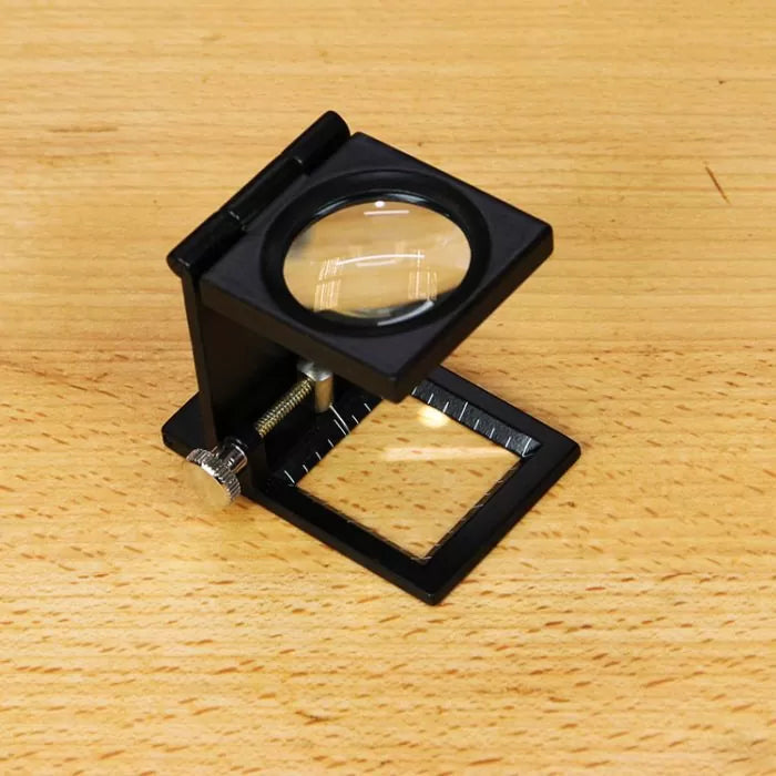 6x Folding Loupe Magnifier
