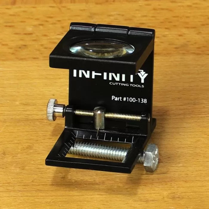 6x Folding Loupe Magnifier