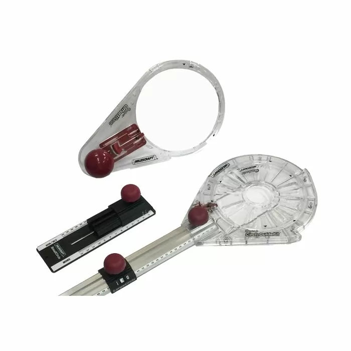 Milescraft Router Circle Guide Kit