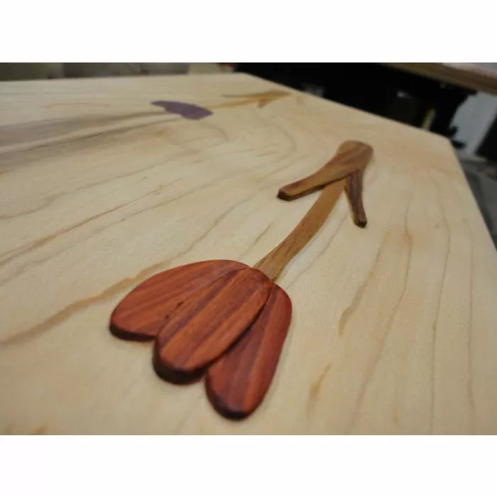 Tulip - Multi-Layer Inlay System