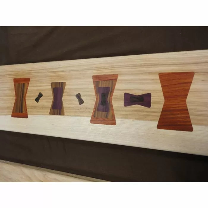 Nested Butterfly - Multi-Layer Inlay System