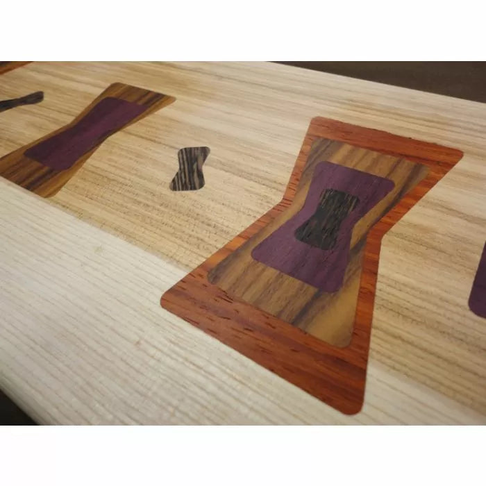 Nested Butterfly - Multi-Layer Inlay System