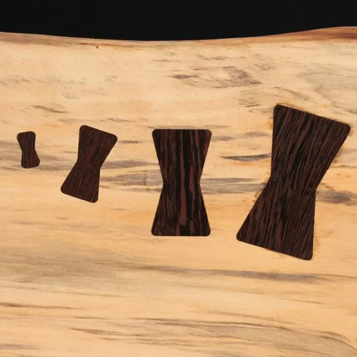 Nested Butterfly - Multi-Layer Inlay System